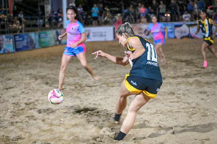 Copa Vitoria de Beach Soccer na Arena Vitória 2023