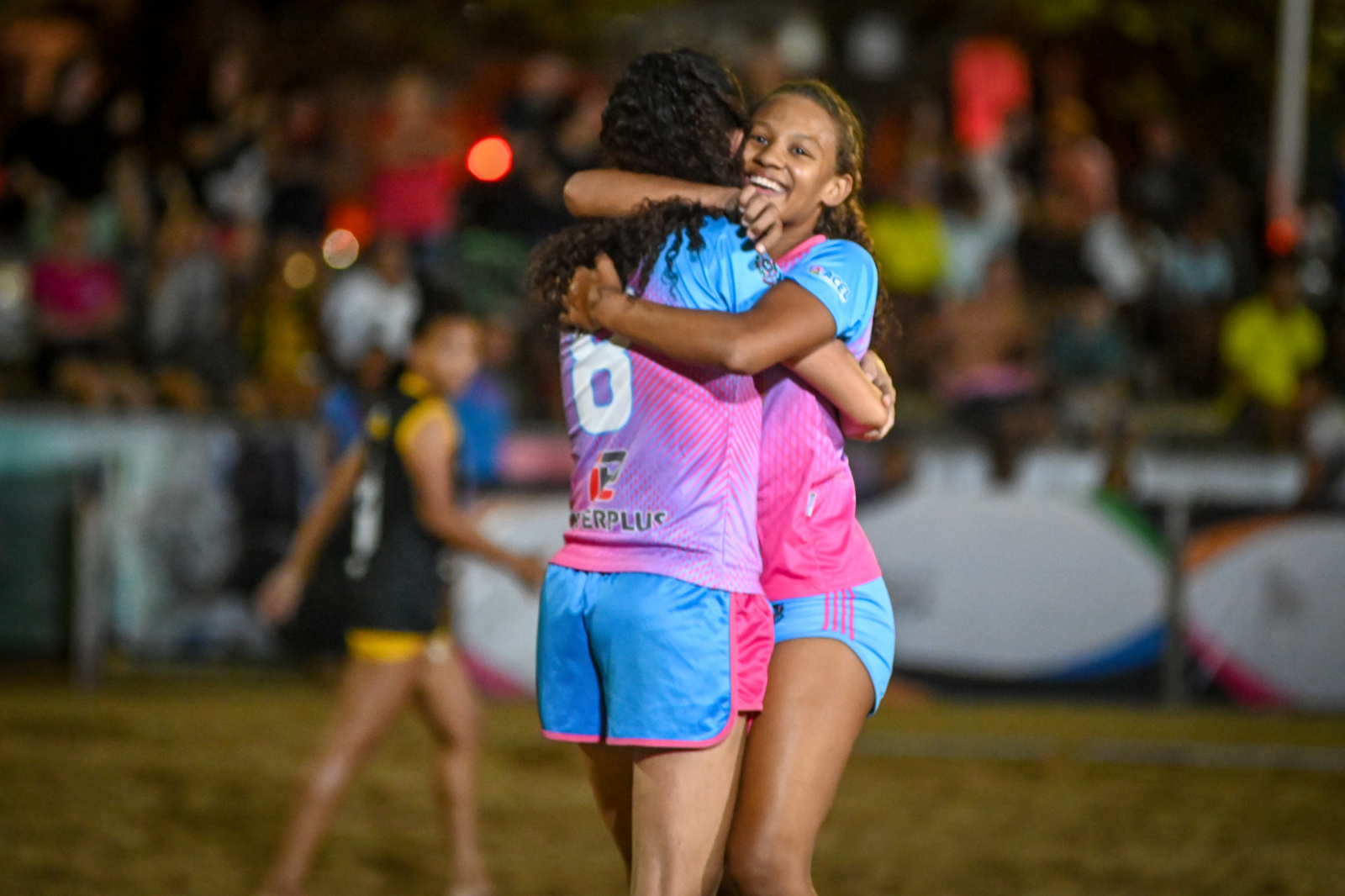 II Copa de Beach Soccer segue em disputa no Projeto Verão