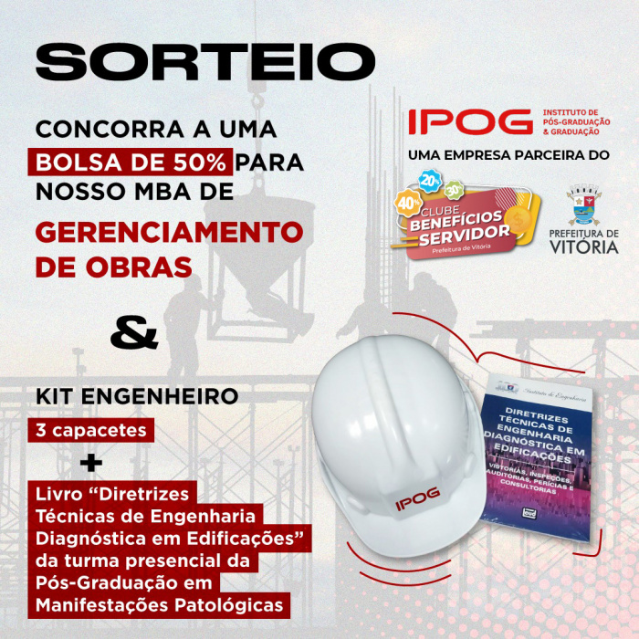 Sorteio IPOG