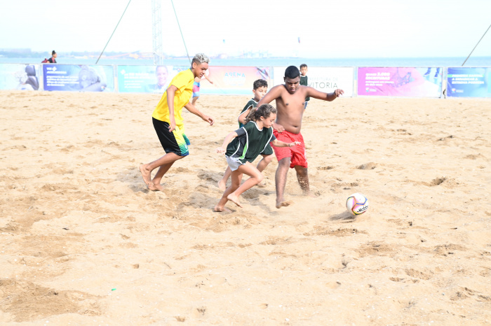 Colônia de Férias Arena de Verão 2023
