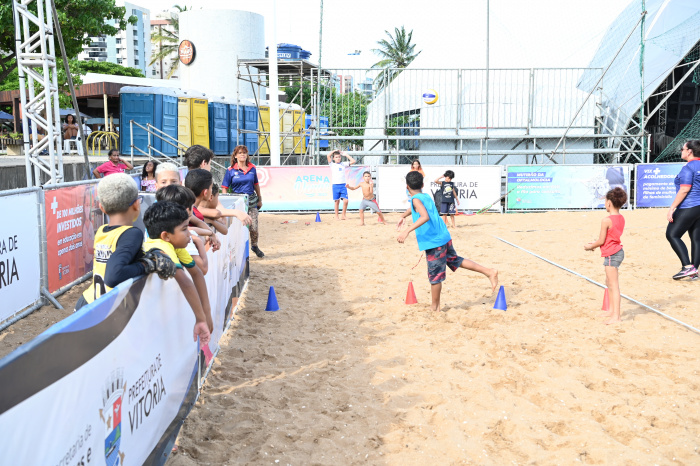 Colônia de Férias Arena Verão 2023