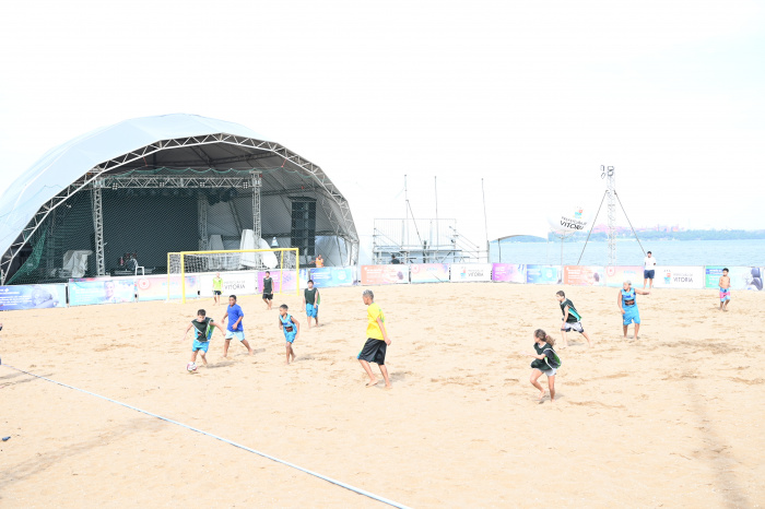 Colônia de Férias Arena Verão 2023