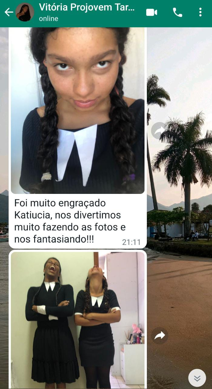 Gincana movimenta adolescentes, promove convivência e fortalece vínculos
