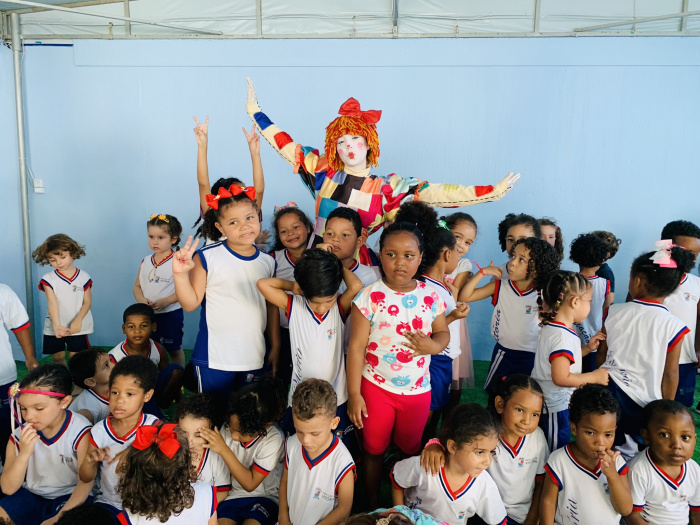 Cmei TI Menino Jesus