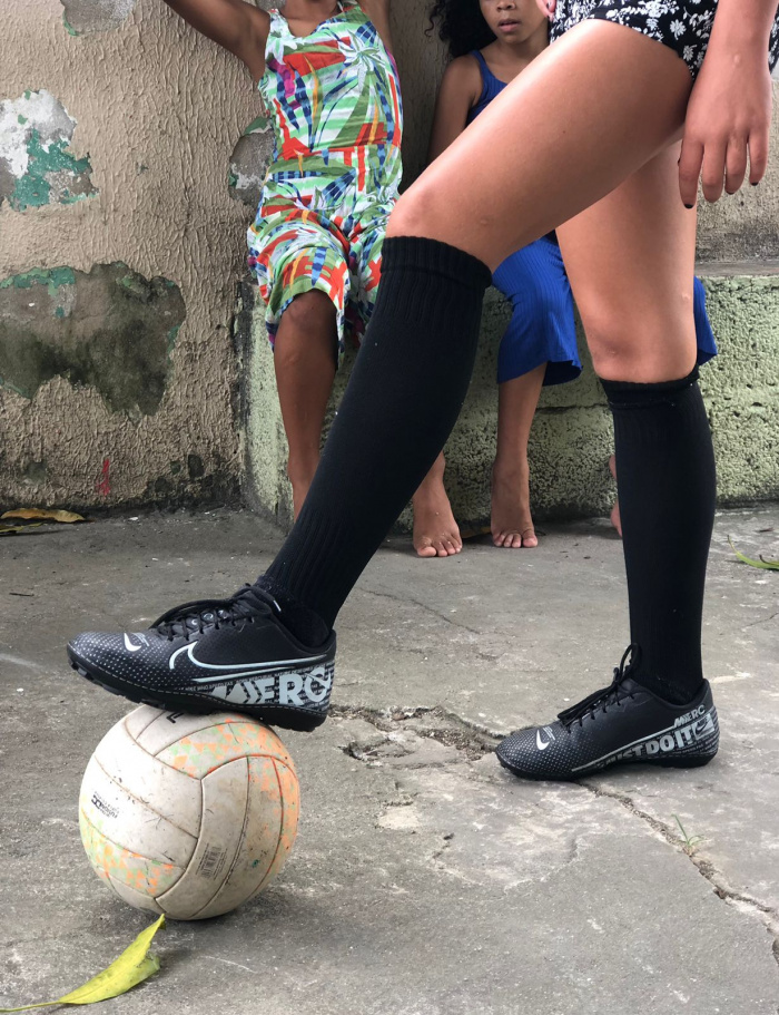 Centros de Vivências são espaços de acolhimento para adolescentes na capital