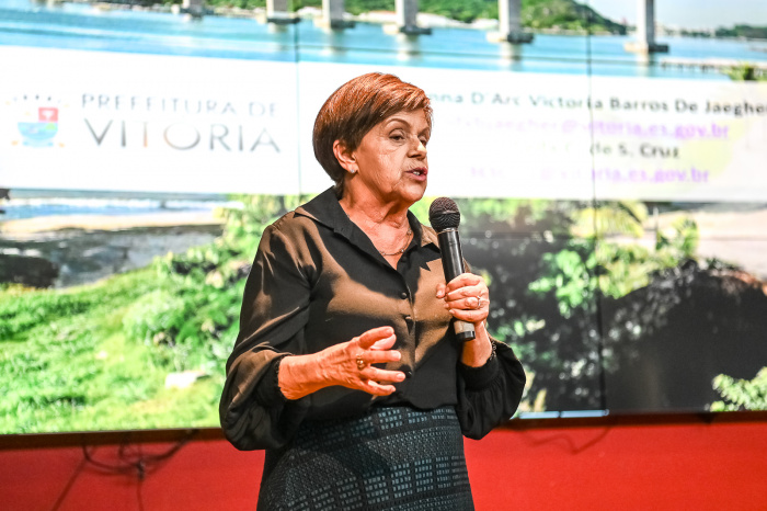 Entrega de Tablets aos Agentes Comunitários de Saúde e de Combate às Endemias