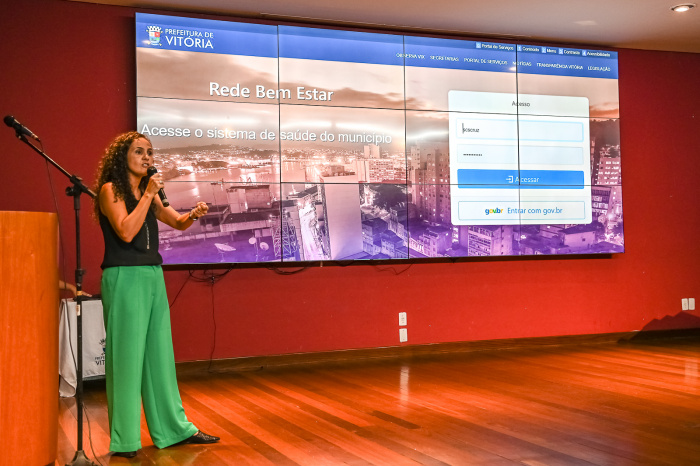 Entrega de Tablets aos Agentes Comunitários de Saúde e de Combate às Endemias