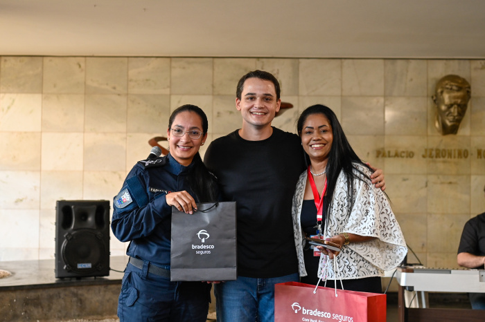 Café da manhã para servidoras no Dia da Mulher
