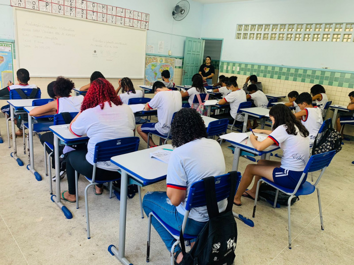 Avaliação diagnóstica