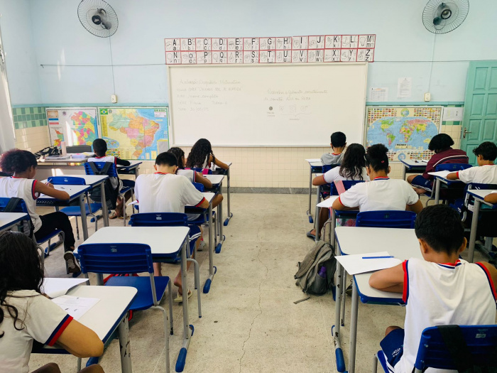 Avaliação diagnóstica