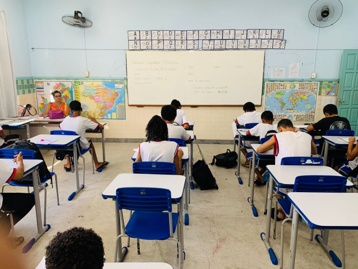 Avaliação diagnóstica