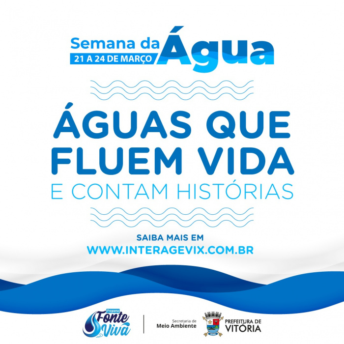 Semana da Água 2023