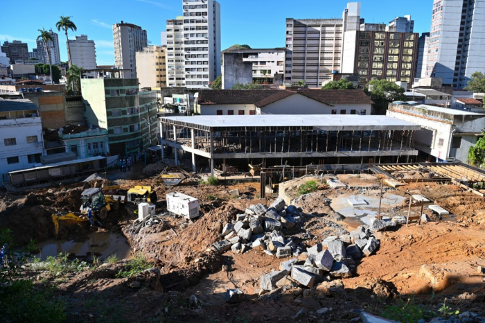 Tour virtual - Colégio São Vicente de Paulo