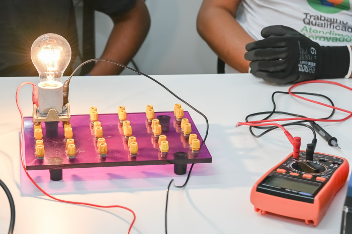 Curso Eletricista Predial