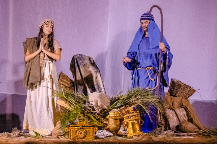 Auto da Paixão e Morte de Cristo