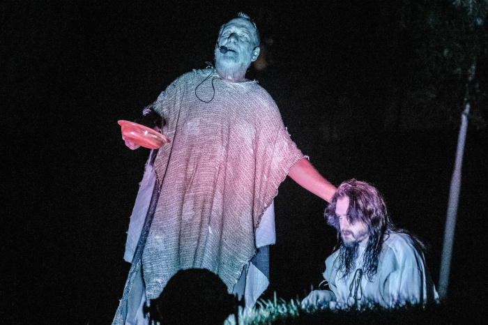 Auto da Paixão e Morte de Cristo
