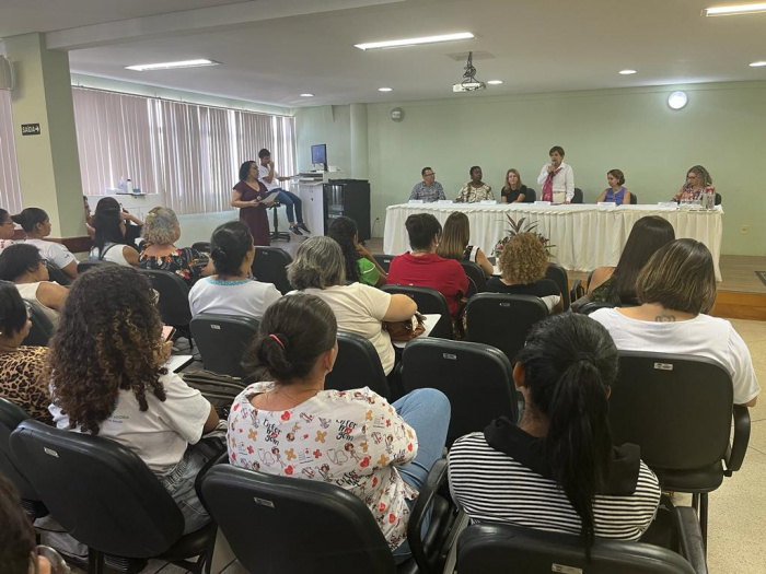 Curso de Especialização - Linhas de Cuidado em Enfermagem