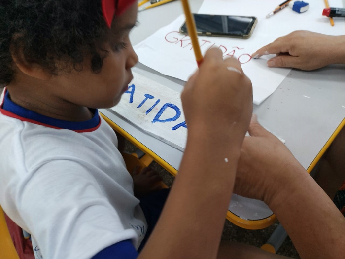 Mobilização pela paz