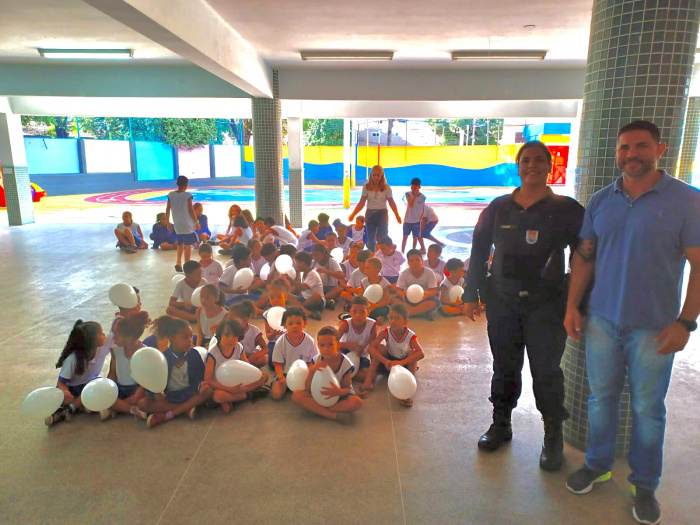 Mobilização pela paz