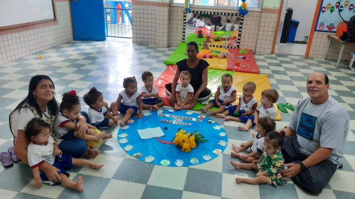 Mobilização pela paz