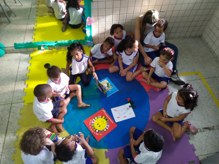 Mobilização pela paz