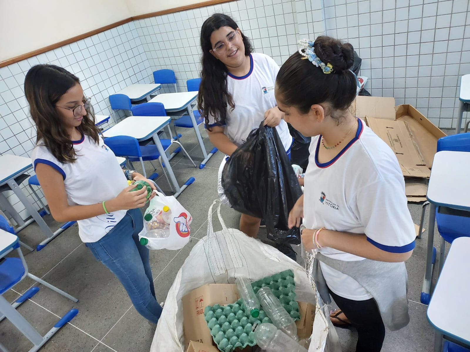 Gincana:Matemática-Ensino Fundamental(6º ao 9º ano)