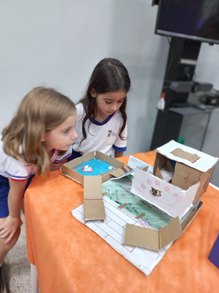 Projeto fica marcado por protagonismo estudantil e integração com a comunidade