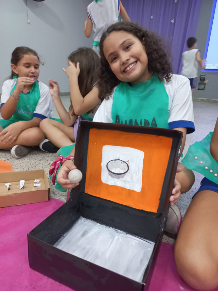 Projeto fica marcado por protagonismo estudantil e integração com a comunidade