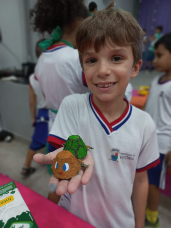Projeto fica marcado por protagonismo estudantil e integração com a comunidade