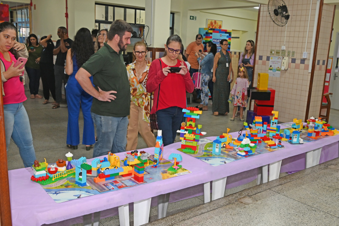 Festival de Lego - FIRST LEGO LEAGUE DISCOVER
