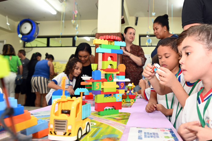 Festival de Lego - FIRST LEGO LEAGUE DISCOVER