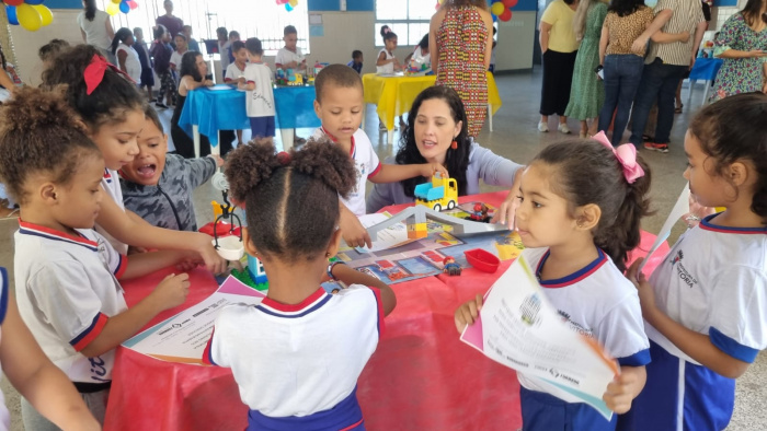 Celebração Lego Cmei SSRR