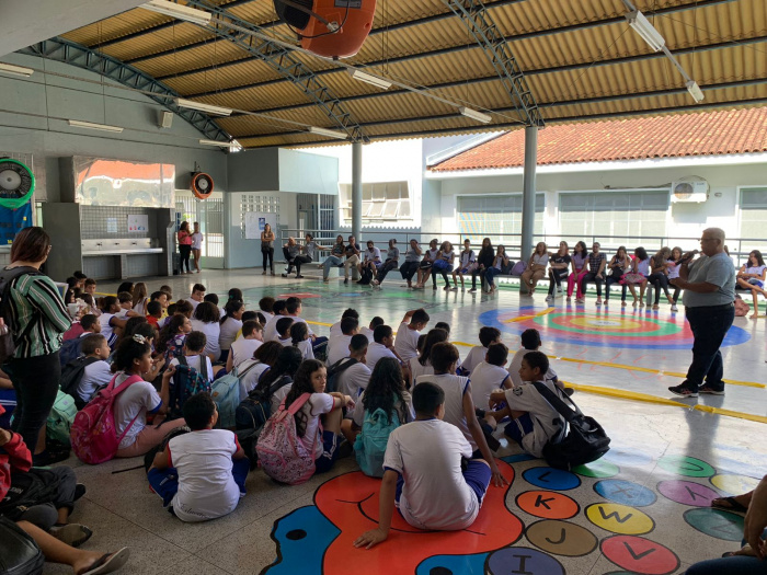 Projeto de vida Emef ODL