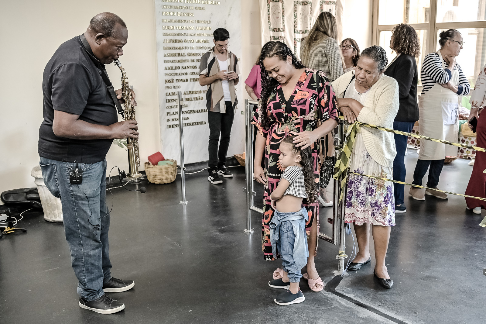 Prefeitura de Vitória tem apresentação de música e dança em homenagem ...