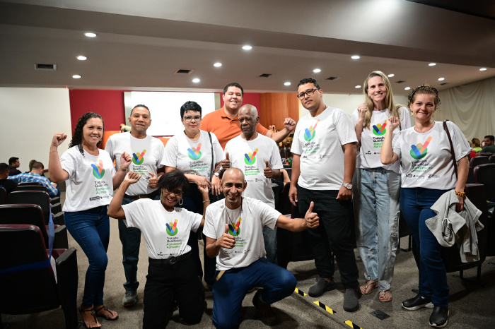 Formatura do Projeto de Qualificação