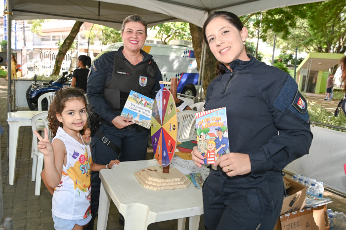 Parque Moscoso 111 Anos - Programação de Aniversário