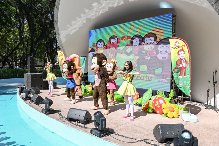 Parque Moscoso 111 Anos - Programação de Aniversário