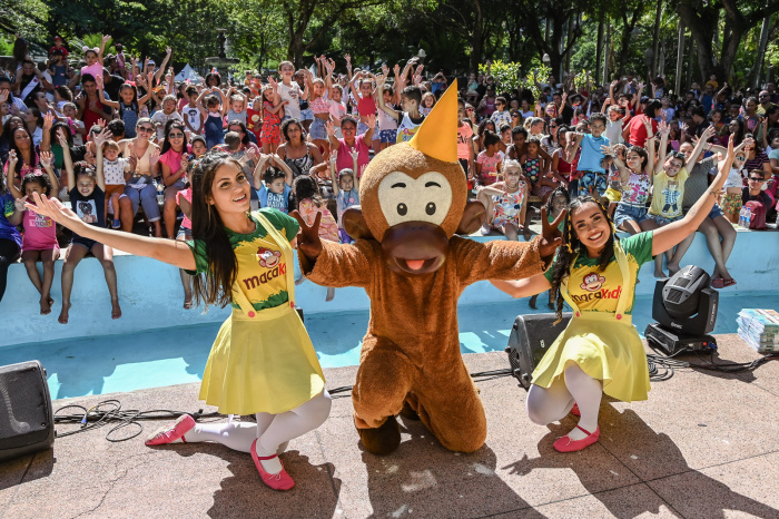 Parque Moscoso 111 Anos - Programação de Aniversário
