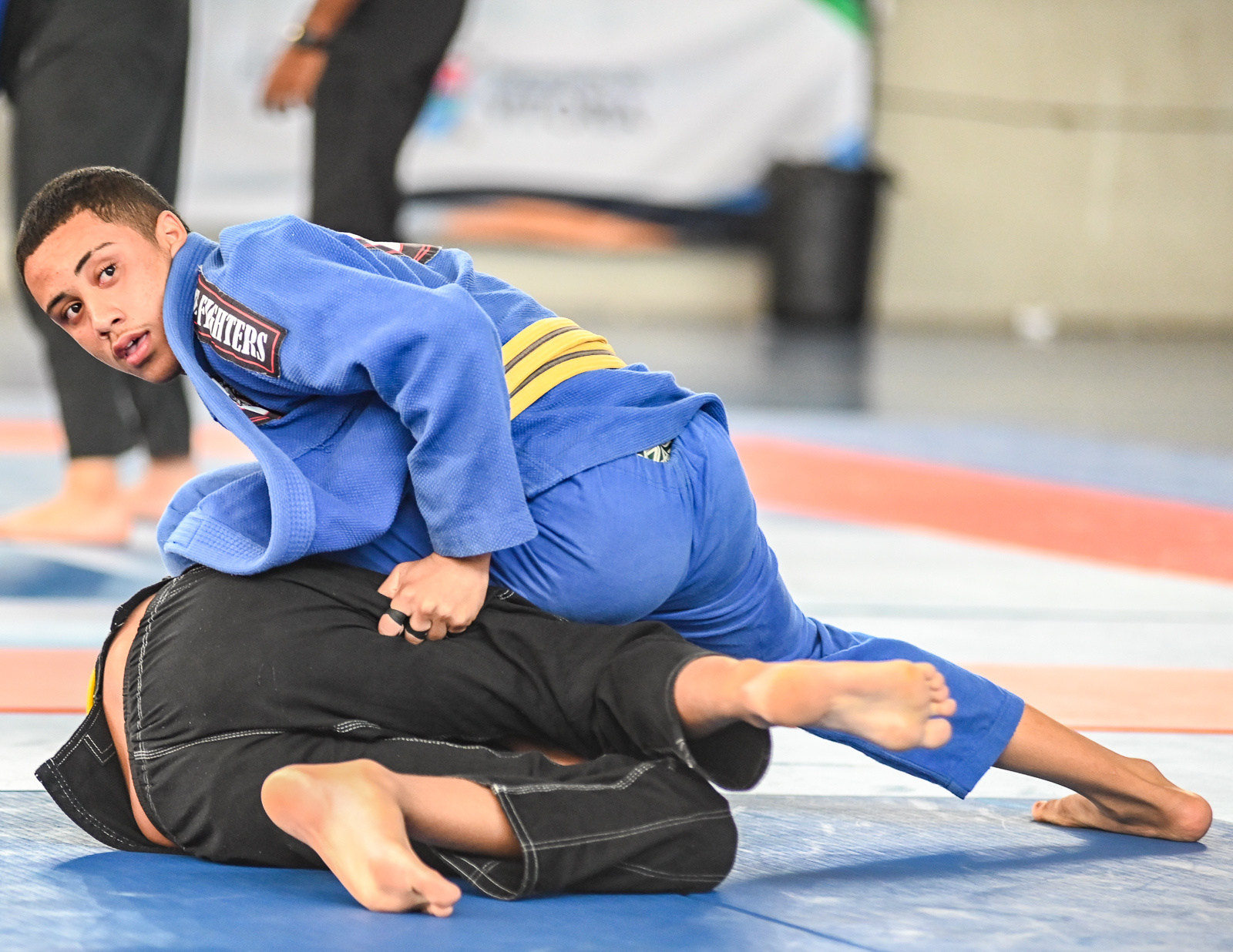 Sábado (29) é dia de Campeonato Mundial X-Combat de Jiu-jítsu no Tancredão  – Prefeitura de Vitória