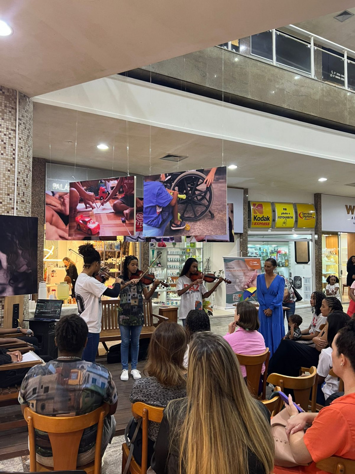 Diversão para toda a família no Shopping Vitória