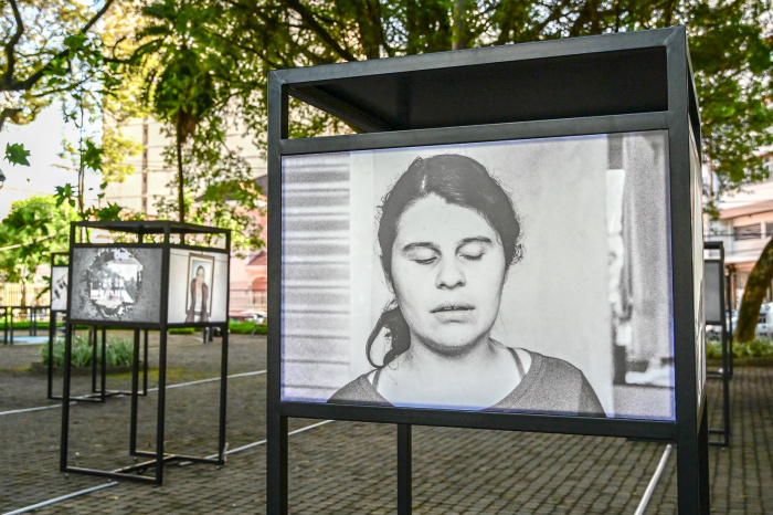 Montagem da Exposição 