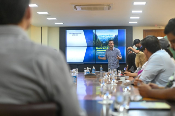 Apresentação do Inventário de Arborização