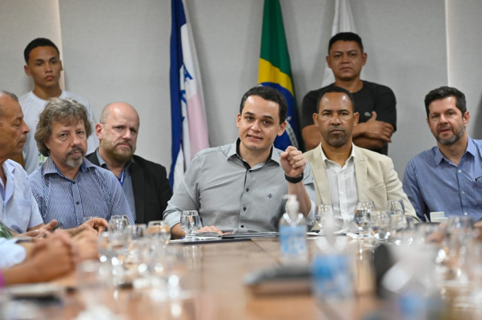 Apresentação do Inventário de Arborização