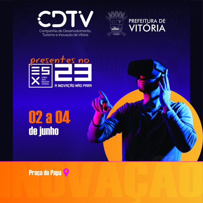 ESX 2023: maior evento de tecnologia e inovação do ES começa