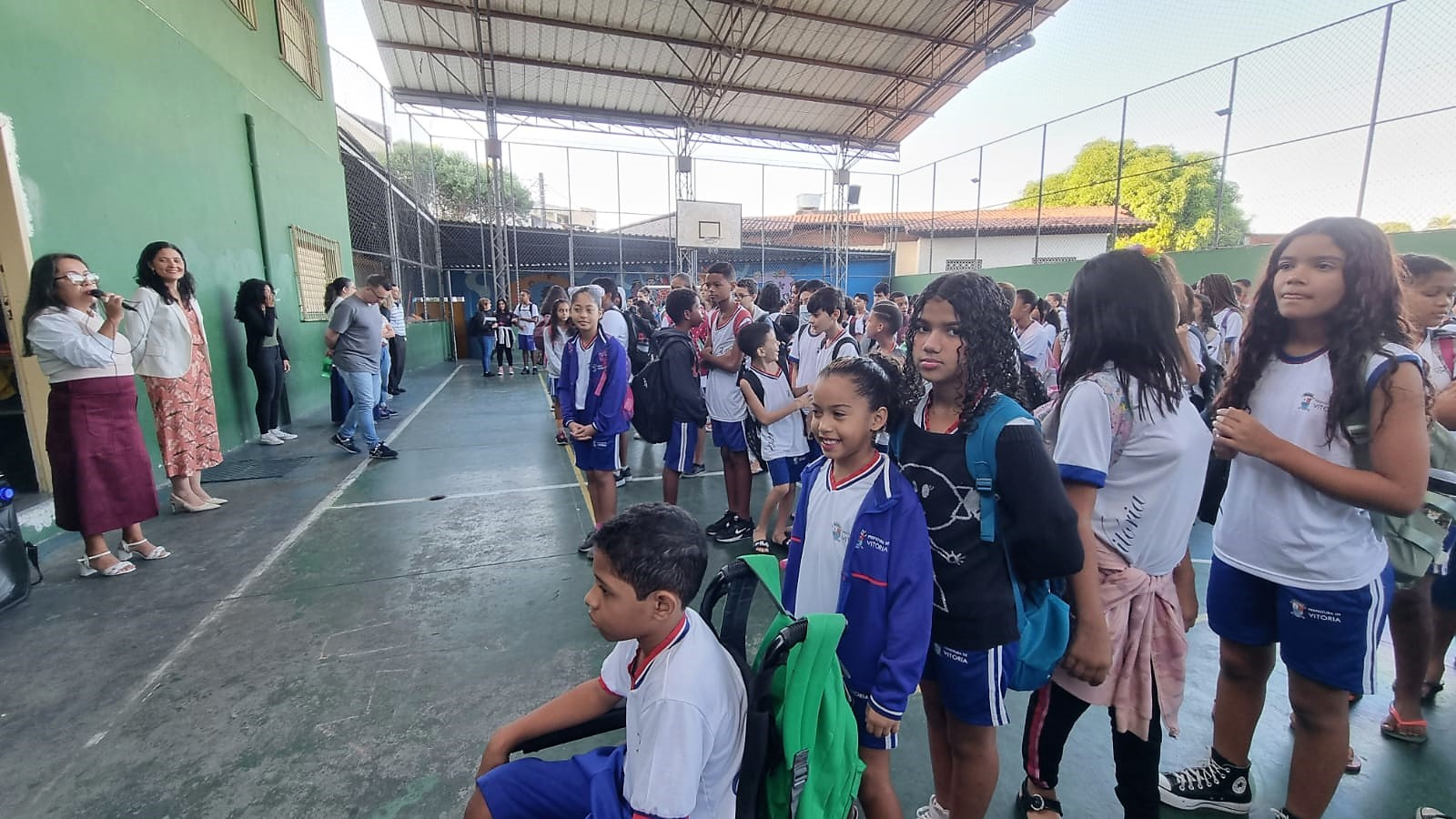 Alunos do 7° ano!!!! 📚📚📚📚📝📝 - EMEF Escola do Hoje