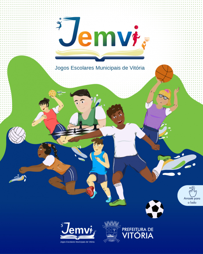 SESPORT - Cerimônia de abertura marca início da Regional VII dos Jogos  Escolares do Espírito Santo