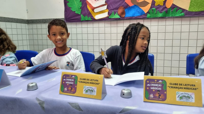 As aventuras de Dandara e Mateus