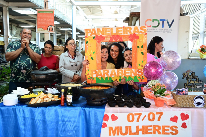 Dia das paneleiras