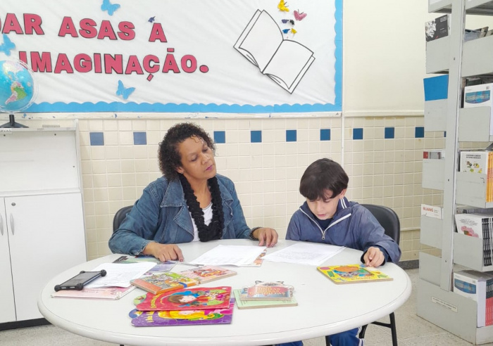 Avaliação CAed