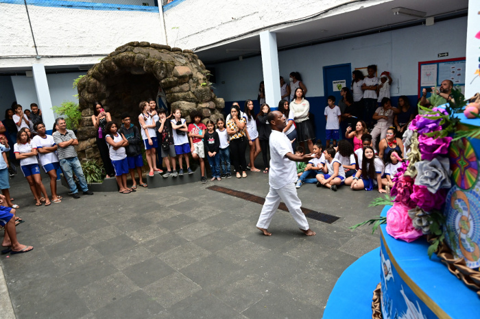 Aniversário de 110 anos da Emef São Vicente de Paulo